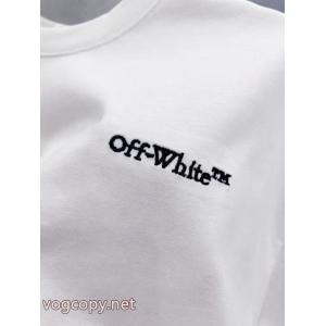 Off-White半袖Tシャツ洗練された 新作期間限定セール 大注目偽 ブランド サイト