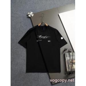 ブランド コピー ショップ半袖Tシャツ軽量で大容量 保温力に優れた 人気急上昇MONCLER