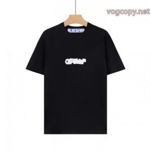 Off-White半袖Tシャツコピー ブランド 通販 安心存在感◎ 新作コレクションが登場 高いクオリティ