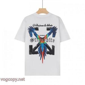 ブランド 品 コピー半袖Tシャツ存在感のある  お買い得限定セール 希少なアイテムOff-White