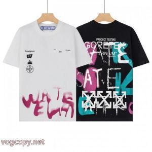 半袖TシャツOff-Whiteブランド レプリカ新作入荷人気 安定感があり 履き心地良い