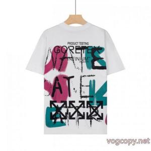 半袖TシャツOff-Whiteブランド レプリカ新作入荷人気 安定感があり 履き心地良い