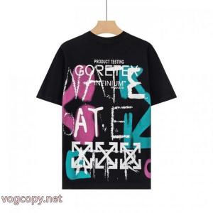 半袖TシャツOff-Whiteブランド レプリカ新作入荷人気 安定感があり 履き心地良い