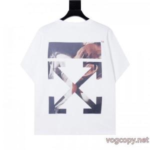 半袖Tシャツコピー ブランド 優良限定モデル すごく稀少カラー 26新品*最安値保証Off-White