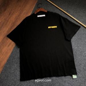2026年最旬トレンド 根強い人気定番商品 最安挑戦Off-White半袖Tシャツ偽 ブランド