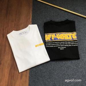 2026年最旬トレンド 根強い人気定番商品 最安挑戦Off-White半袖Tシャツ偽 ブランド