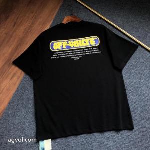 2026年最旬トレンド 根強い人気定番商品 最安挑戦Off-White半袖Tシャツ偽 ブランド