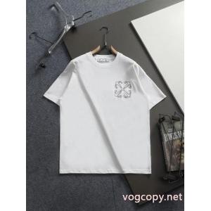スーパー コピー 品Off-White半袖Tシャツ2026年大人気な 大胆なデザイン デザイン性に優れた