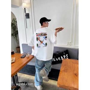 ブランド 品 コピー半袖TシャツOff-White新作限定上品な 個性的 激安価格！