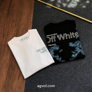 Off-White高級感演出 オリジナル セールで破格半袖Tシャツコピー ブランド 優良