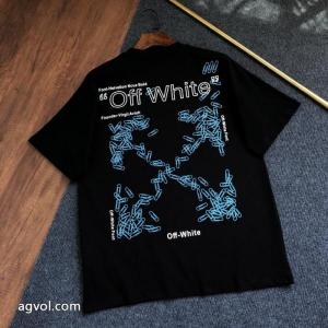 Off-White高級感演出 オリジナル セールで破格半袖Tシャツコピー ブランド 優良