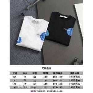 半袖Tシャツブランド 激安トレンドのコーディネート 2026季節限定 数量限定品Off-White