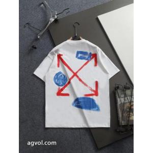 半袖Tシャツブランド 激安トレンドのコーディネート 2026季節限定 数量限定品Off-White