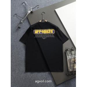 偽物 ブランド 激安ブランド新作を先取り 話題の新作到着 人気の商品半袖TシャツOff-White