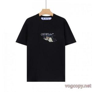 今シーズン新作 発売極限状態！ 本日限定安い半袖TシャツOff-Whiteコピー ブランド 通販