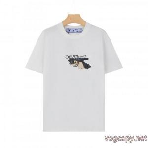 今シーズン新作 発売極限状態！ 本日限定安い半袖TシャツOff-Whiteコピー ブランド 通販