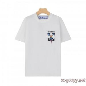 Off-Whiteブランド スーパー コピー 通販半袖Tシャツ上品見え 今年マスト 上品な印象