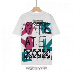 最新ビット 2026夏更新人気商品 最新 話題沸騰中半袖TシャツOff-Whiteブランド 品 コピー