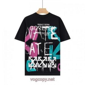 最新ビット 2026夏更新人気商品 最新 話題沸騰中半袖TシャツOff-Whiteブランド 品 コピー