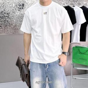 ブランド 激安 サイト半袖TシャツOff-White送料無料人気 憧れブランド 鮮度が手に入る