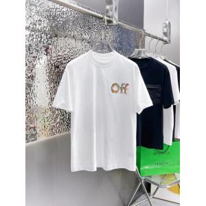 Off-White今年も人気！ 魅力的 完売品！コピー ブランド 通販半袖Tシャツ