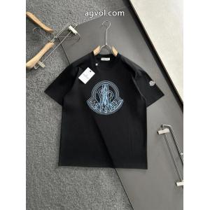 半袖TシャツMONCLERスーパー コピー抜け感のある夏着物 在庫あり即納 ロゴ入り新作 