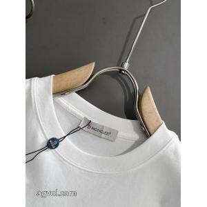 半袖TシャツMONCLERスーパー コピー抜け感のある夏着物 在庫あり即納 ロゴ入り新作 