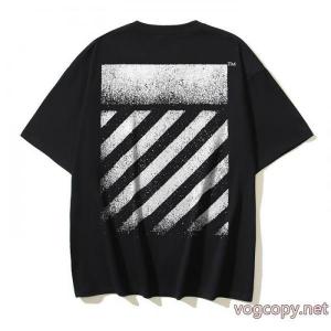 最安価格新品 おすすめ/オススメ 最終価格半袖TシャツOff-Whiteブランド コピー 販売