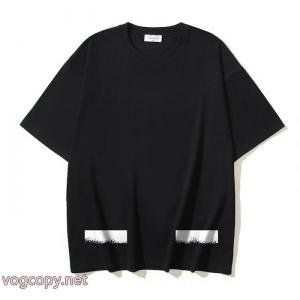最安価格新品 おすすめ/オススメ 最終価格半袖TシャツOff-Whiteブランド コピー 販売
