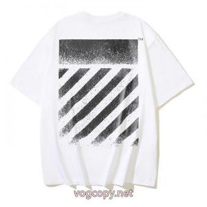 最安価格新品 おすすめ/オススメ 最終価格半袖TシャツOff-Whiteブランド コピー 販売