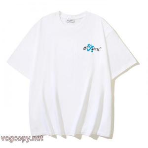 半袖Tシャツコピー ブランド 優良人気デザインで欲しい 上品な彩りに夢中 超人気高品質Off-White
