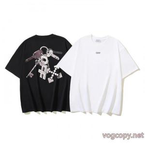 Off-White限定人気セール 最高品質かつ最安値 限定品 人気No.1ブランド 偽物 激安半袖Tシャツ