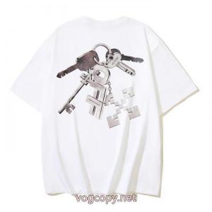 Off-White限定人気セール 最高品質かつ最安値 限定品 人気No.1ブランド 偽物 激安半袖Tシャツ