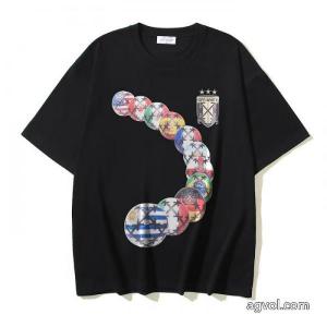  2026ブランド コピー2026新作限定 今年の夏は着こなし 定番カラーOff-White半袖Tシャツ