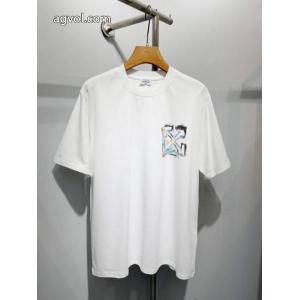 Tシャツ今季大人気新作登場 超希少商品 262026新作入手困難Off-White偽物 ブランド ショップ.