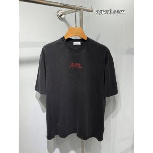 コピー ブランド 通販 安心綺麗に決まるフォルム！ 美品*稀少 大胆にTシャツオフホワイト.