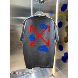 品質保証最新作 落ち着いた大人の雰囲気に お早めに半袖Tシャツ偽物 ブランド 激安Off-White
