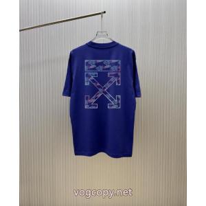 新作入荷定番 SALE多色 先行予約アイテムOff-White半袖Tシャツブランド コピー 品
