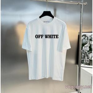 通販 ブランド半袖TシャツOff-White数量限定先行入荷 大人ぽっく魅せる 早者勝ち