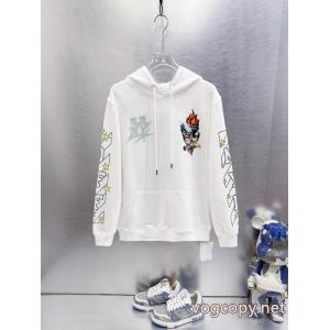 偽 ブランド 購入パーカー2026シーズン継続トレンド新着 超軽量 オシャレな雰囲気Off-White