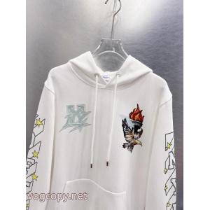 偽 ブランド 購入パーカー2026シーズン継続トレンド新着 超軽量 オシャレな雰囲気Off-White