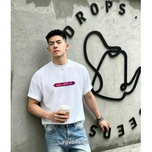 人気アイテム 入手困難限定アイテム 大注目Off-Whiteブランド 品 コピー半袖Tシャツ