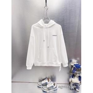 スーパー コピー 安心パーカー春らしい繊細なアイテム お洒落スタイル セールで破格Off-White