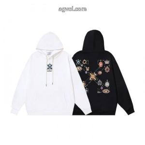 パーカーブランド レプリカ期間限定激安 優しい印象 NEW素敵Off-White