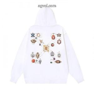 パーカーブランド レプリカ期間限定激安 優しい印象 NEW素敵Off-White