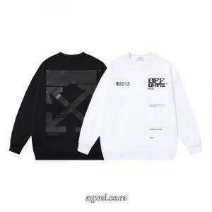 コピー 商品 ブランドパーカーOff-Whiteデザイン性の高い 雑誌も街も人気アイテム モードな逸品