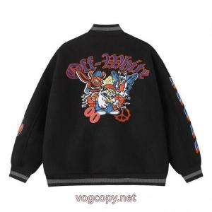 ブランド 偽物 通販Off-Whiteジャケット完売間近 モード感の高い 人気セール260%新品