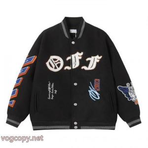ブランド 偽物 通販Off-Whiteジャケット完売間近 モード感の高い 人気セール260%新品