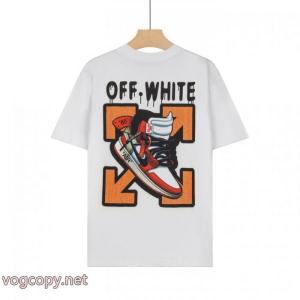 半袖Tシャツ人気モデル 今一番熱い 超激安アイテムコピー 商品 販売Off-White