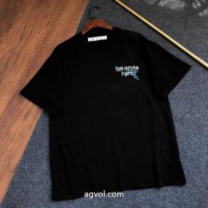 半袖TシャツHOT大人気 高品質な新品 今季話題の一級品ブランド コピー 着払いOff-White